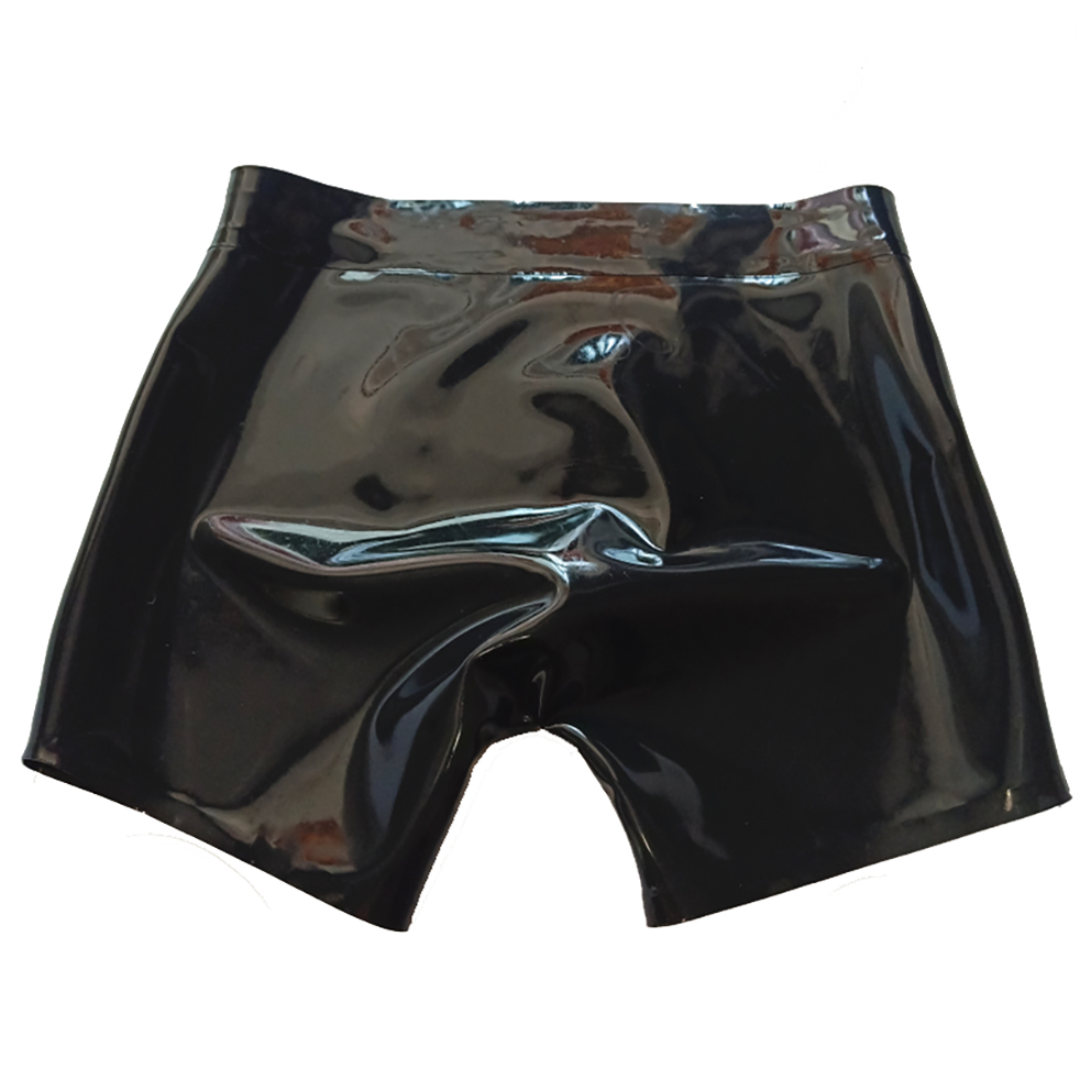 Celana pendek pria lateks hita - Boyshort Underwear ulasan dan harga
