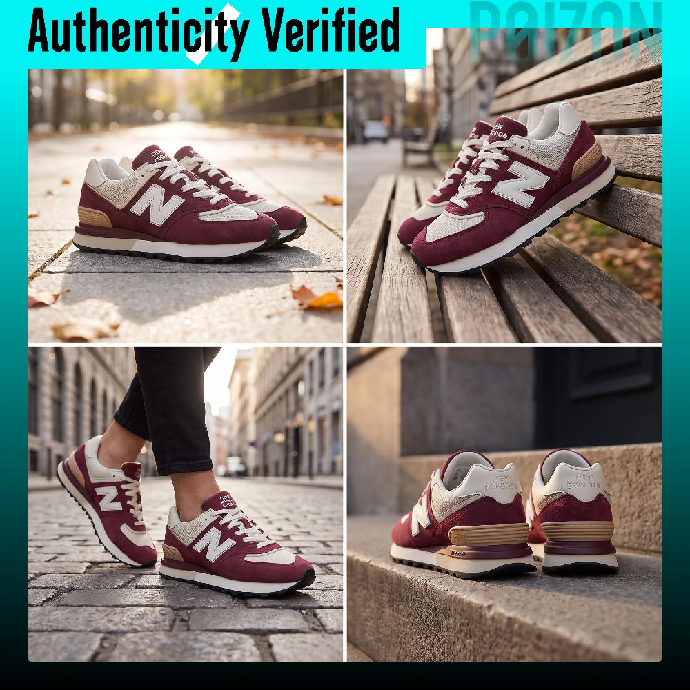Sepatu Lari Kasual untuk Berak - New Balance Shoes 574 ulasan dan harga
