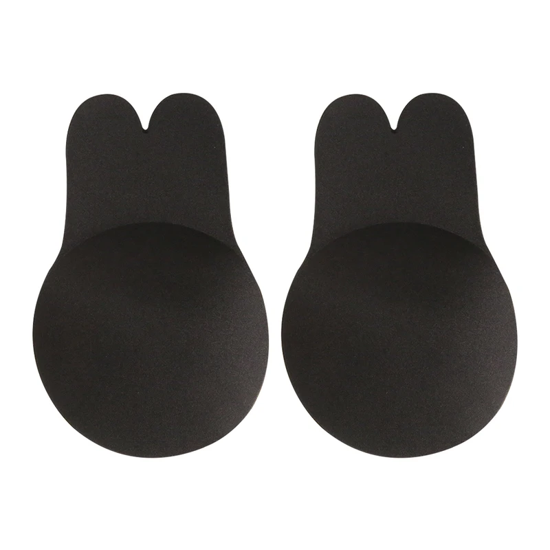 Bra push up wanita, BH silikon - Nipple Cover Pasties ulasan dan harga