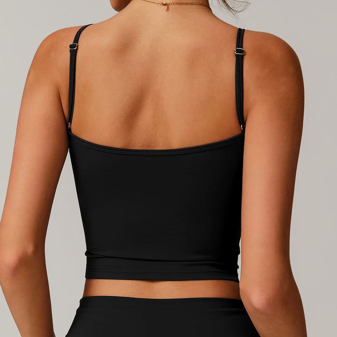 Bra Olahraga Sejuk Atasan Cepa - Push Up Bra Padded ulasan dan harga