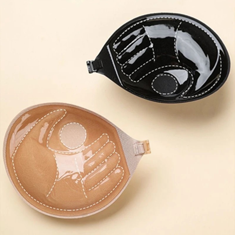 Bra Silikon Perekat dengan Efe - Push Up Bra Padded ulasan dan harga
