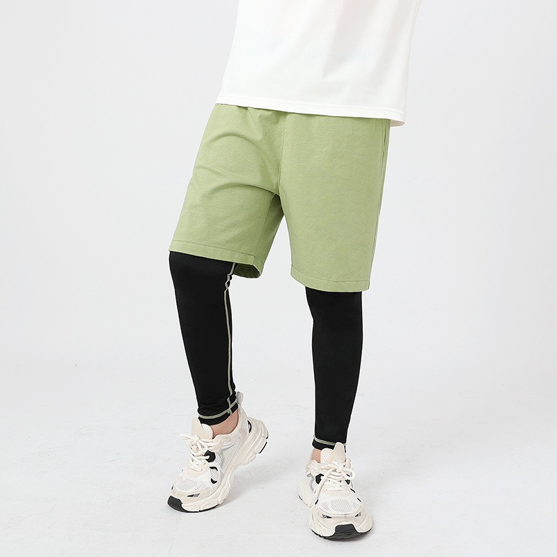 Celana pendek atletik anak lak - Boyshort Underwear ulasan dan harga