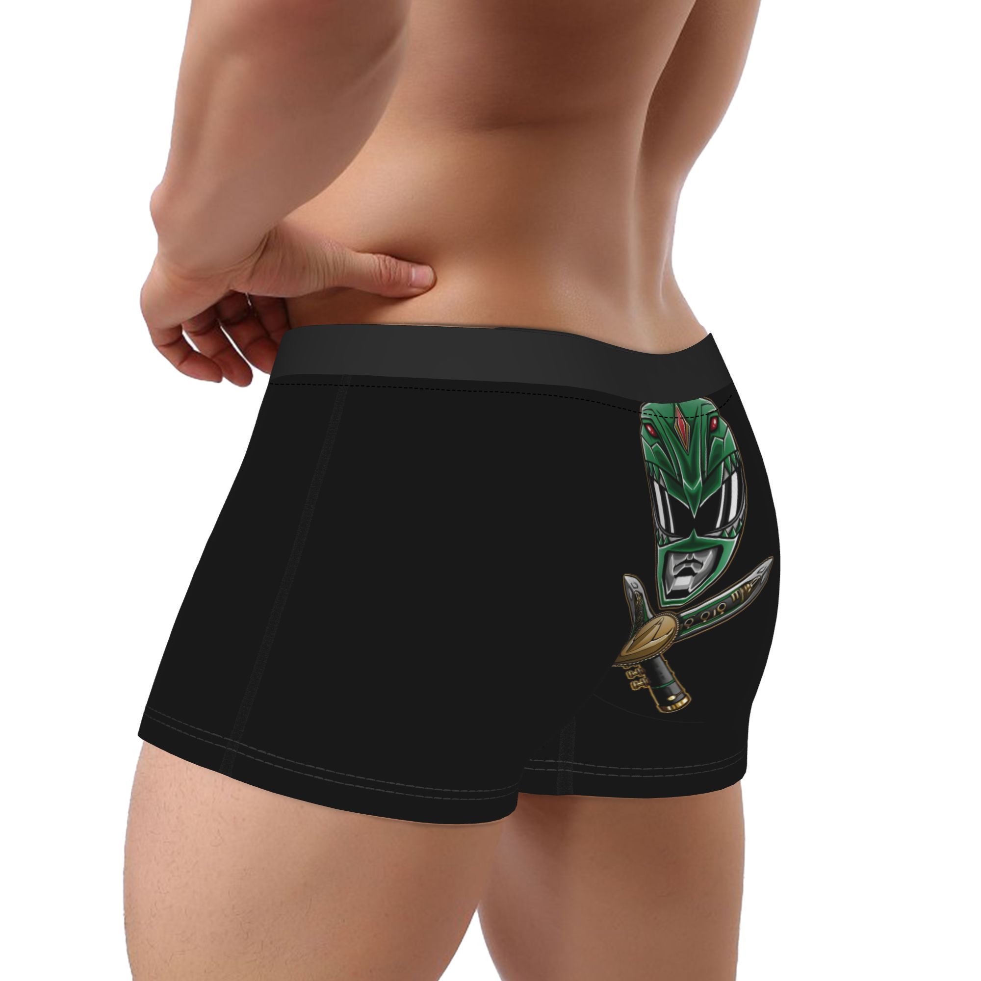 Celana Pendek Boxer Seksi Cela - Boyshort Underwear ulasan dan harga
