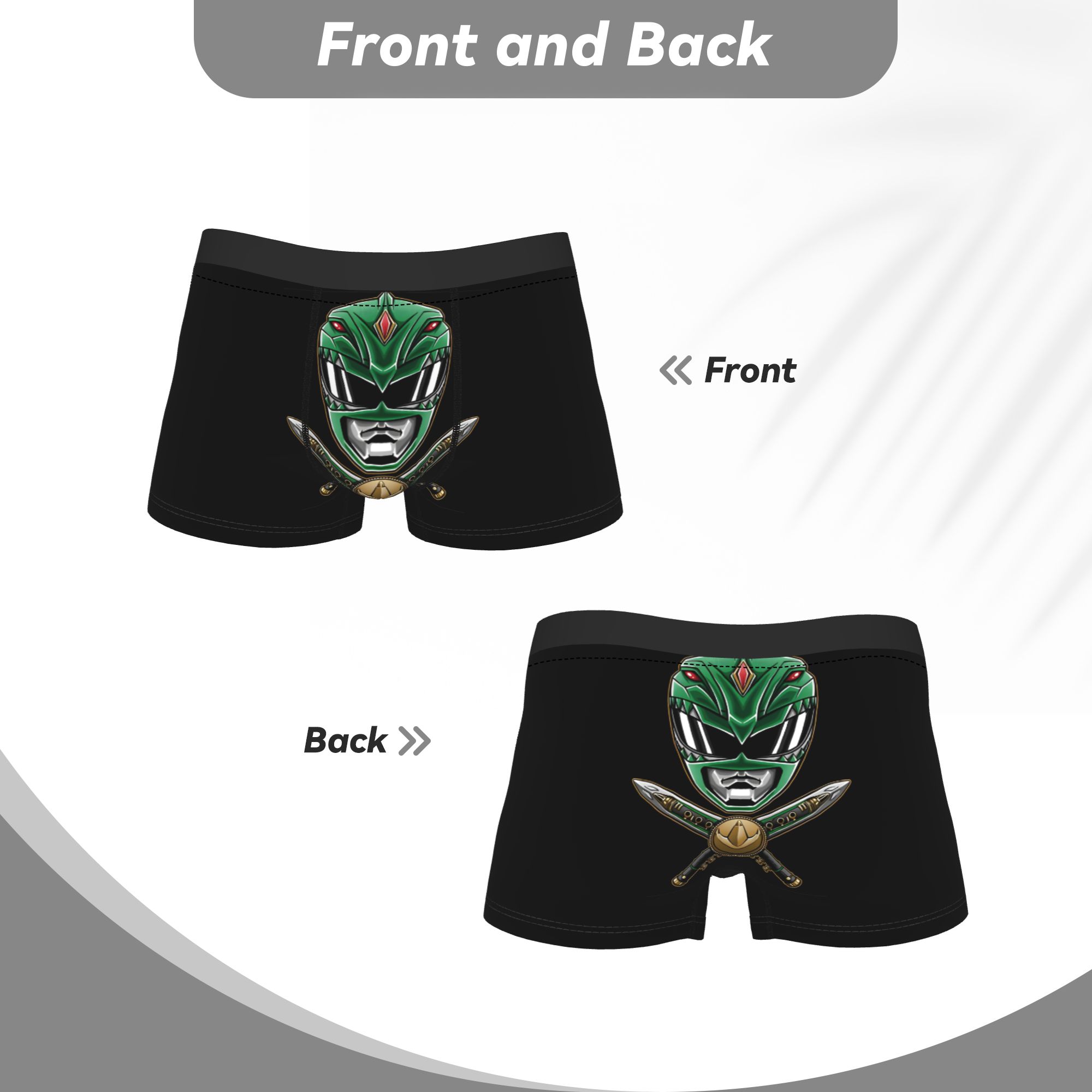 Celana Pendek Boxer Seksi Cela - Boyshort Underwear ulasan dan harga